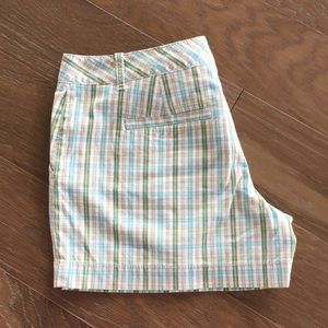 Ann Taylor Loft Casual Print Shorts